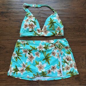 Beach Bay Sz 14 bikini